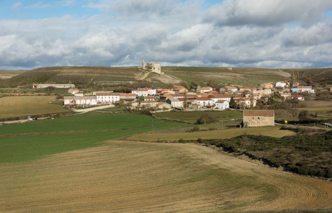 Valdeajos de la Lora